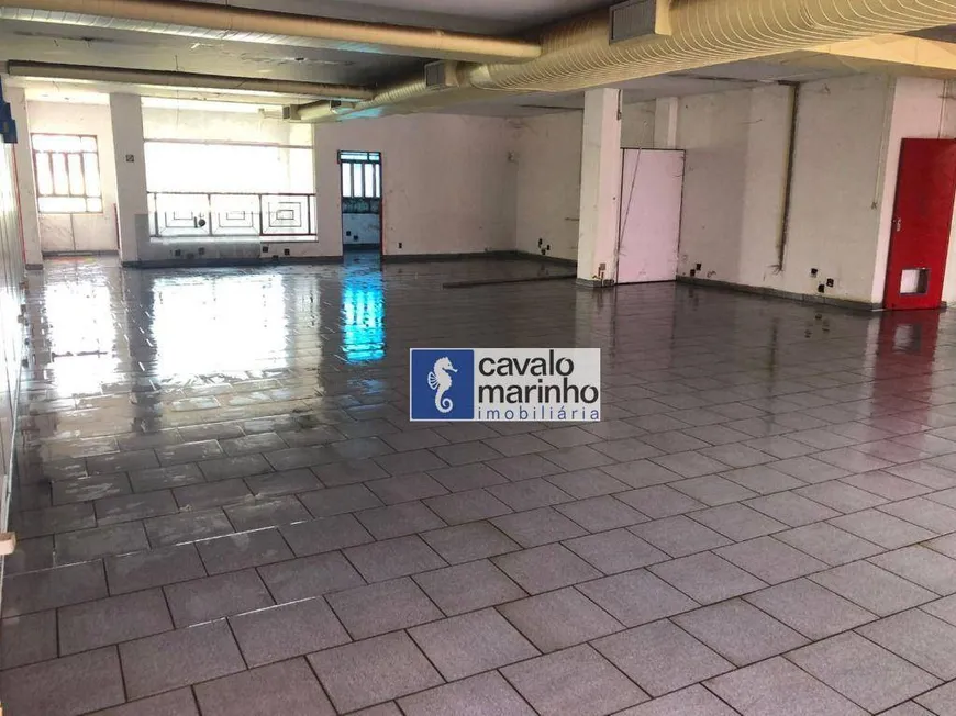 Foto 1 de Ponto Comercial para venda ou aluguel, 2000m² em Centro, Ribeirão Preto