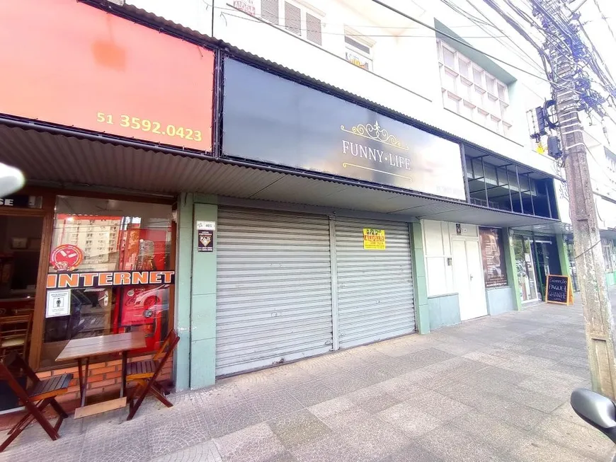 Foto 1 de Ponto Comercial para alugar, 78m² em Centro, São Leopoldo