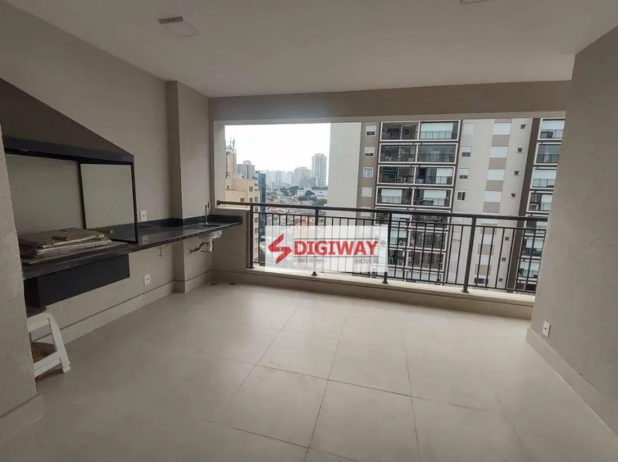 Foto 1 de Apartamento com 3 Quartos à venda, 109m² em Móoca, São Paulo