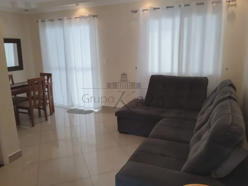 Foto 1 de Casa de Condomínio com 3 Quartos à venda, 120m² em Villa Branca, Jacareí