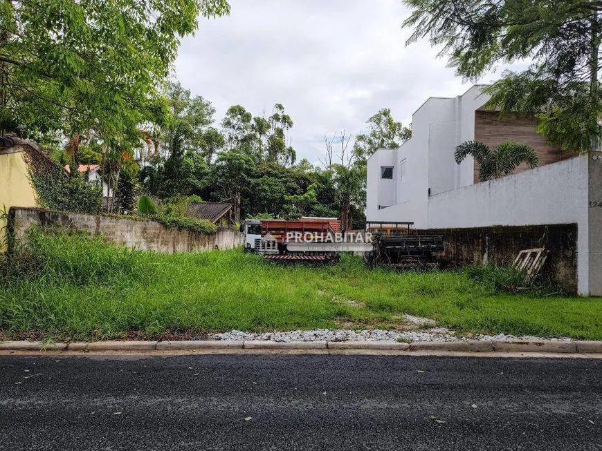 Foto 1 de Lote/Terreno à venda, 504m² em Parque Terceiro Lago, São Paulo