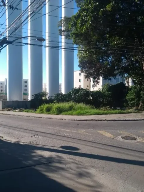 Foto 1 de Lote/Terreno à venda, 630m² em Santa Cruz, Rio de Janeiro