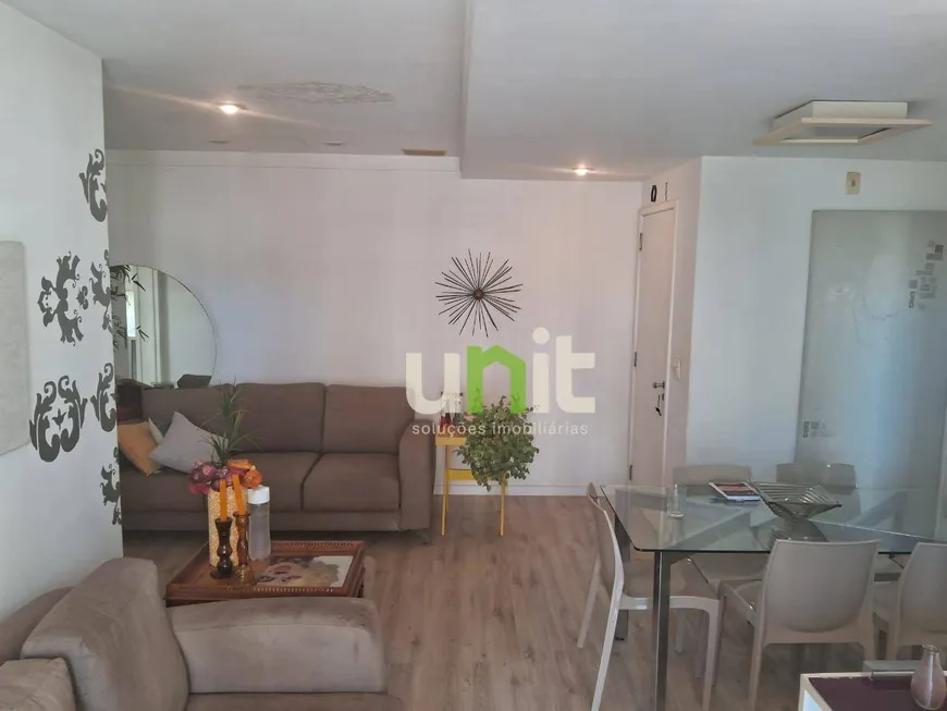 Foto 1 de Apartamento com 3 Quartos à venda, 110m² em Pé Pequeno, Niterói