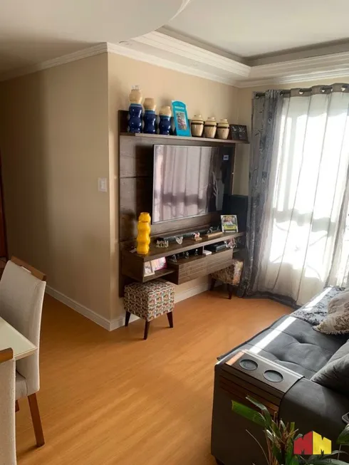 Foto 1 de Apartamento com 2 Quartos à venda, 48m² em Vila Ré, São Paulo