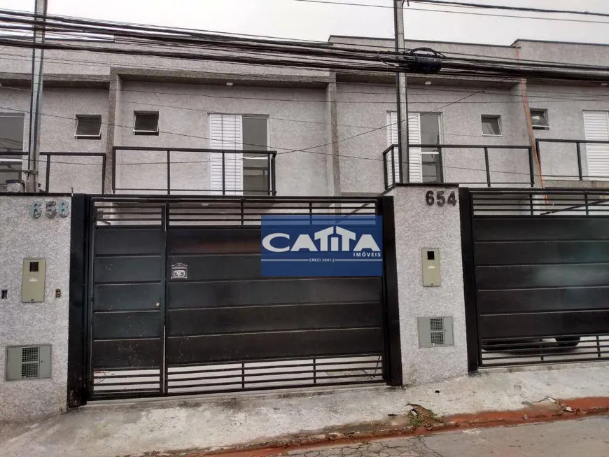 Foto 1 de Sobrado com 2 Quartos à venda, 101m² em Artur Alvim, São Paulo