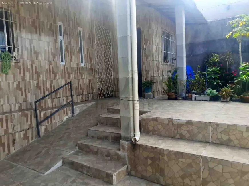 Foto 1 de Casa com 2 Quartos à venda, 150m² em Marcos Freire II, Nossa Senhora do Socorro