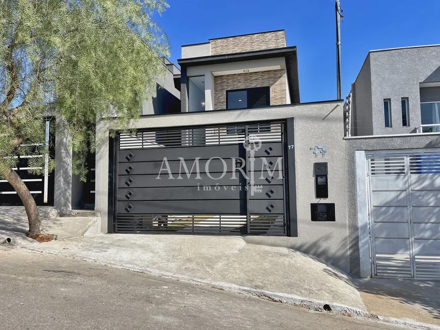 Foto 1 de Casa de Condomínio com 3 Quartos à venda, 115m² em Jaguari, Santana de Parnaíba