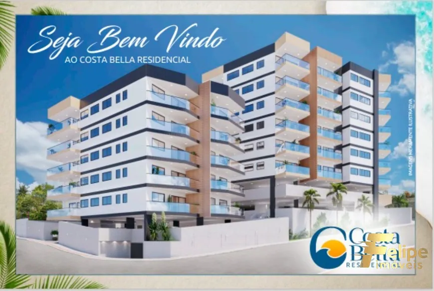 Foto 1 de Apartamento com 3 Quartos à venda, 101m² em Iriri, Anchieta