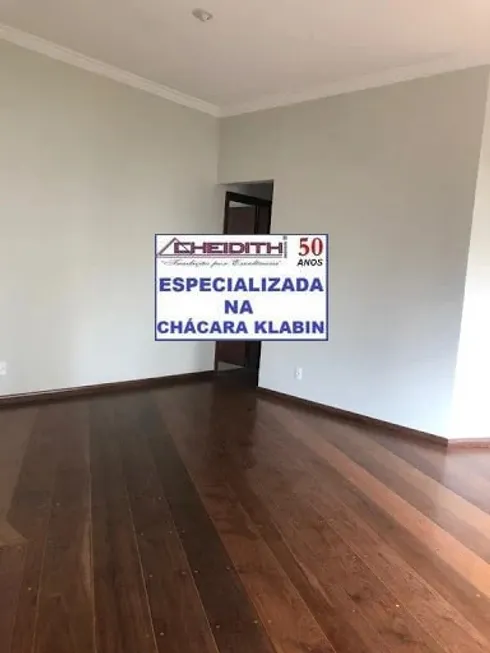 Foto 1 de Apartamento com 3 Quartos à venda, 126m² em Chácara Klabin, São Paulo