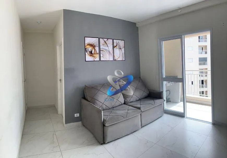 Foto 1 de Apartamento com 2 Quartos à venda, 52m² em Pagador de Andrade, Jacareí