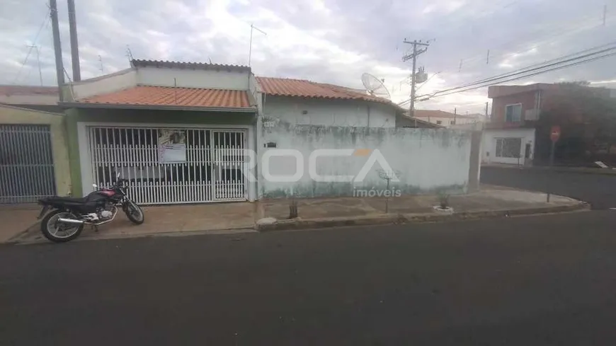 Foto 1 de Casa com 3 Quartos à venda, 104m² em Parque Santa Felícia Jardim, São Carlos