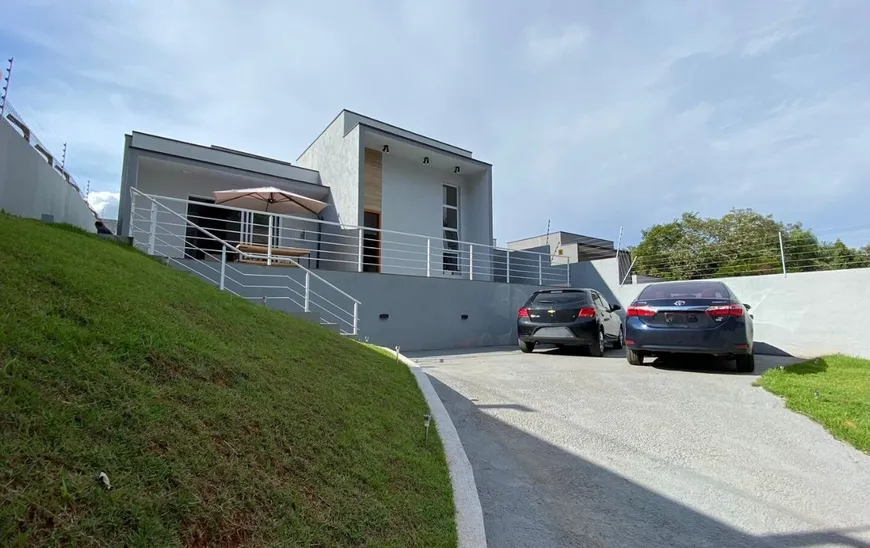 Foto 1 de Casa de Condomínio com 3 Quartos à venda, 101m² em Granja Viana, Cotia