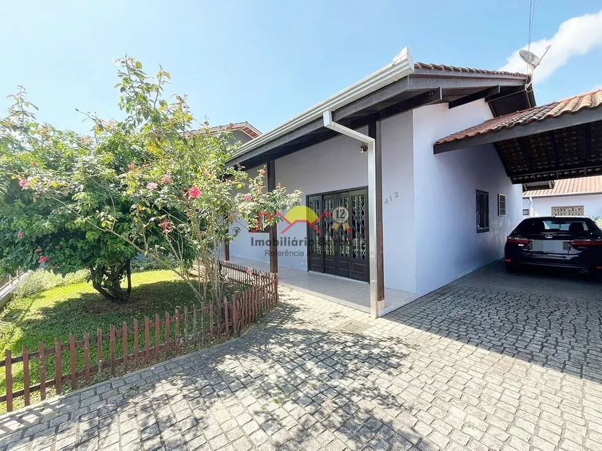 Foto 1 de Casa com 3 Quartos à venda, 99m² em Fátima, Joinville