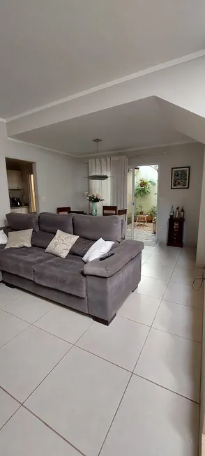 Foto 1 de Casa de Condomínio com 3 Quartos à venda, 145m² em Jardim Vivendas, São José do Rio Preto