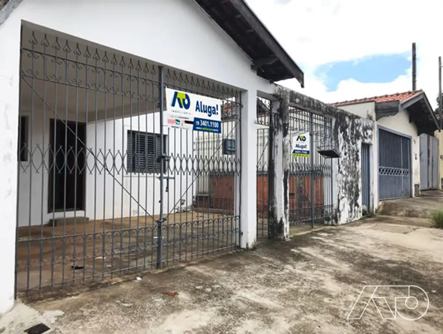 Foto 1 de Casa com 2 Quartos à venda, 350m² em Jardim Itamaraca, Piracicaba