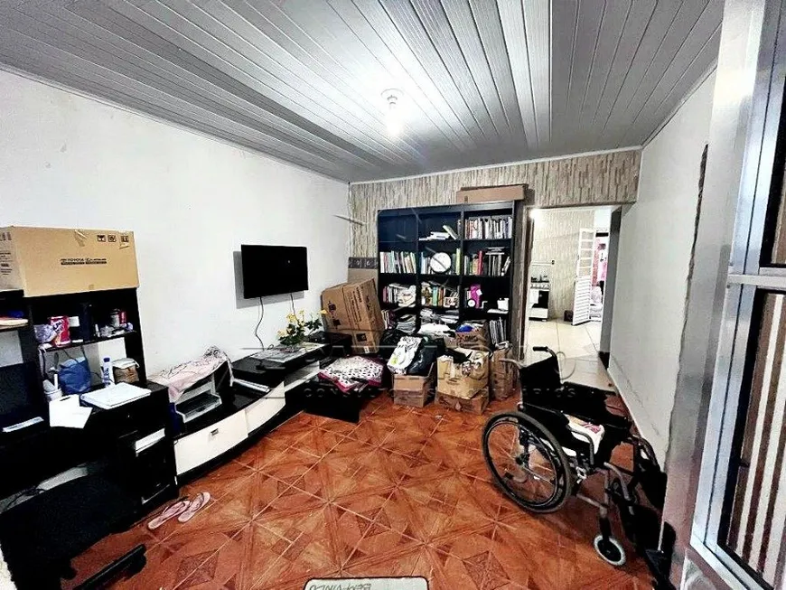 Foto 1 de Casa com 2 Quartos à venda, 53m² em Conjunto Habitacional Julio de Mesquita Filho, Sorocaba