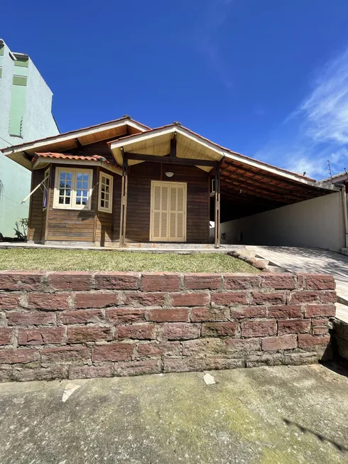 Foto 1 de Casa com 3 Quartos à venda, 130m² em Igara, Canoas