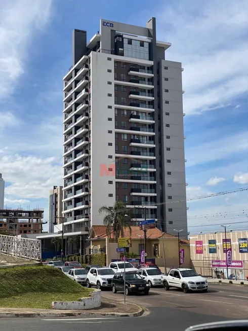 Foto 1 de Apartamento com 3 Quartos à venda, 145m² em Olarias, Ponta Grossa