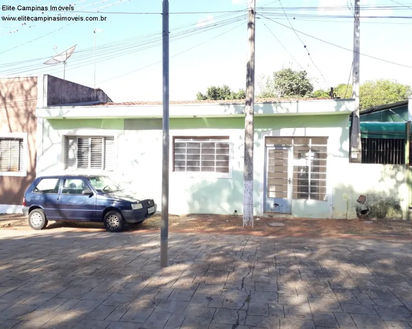Foto 1 de Casa com 2 Quartos à venda, 188m² em Centro, Santo Antônio de Posse
