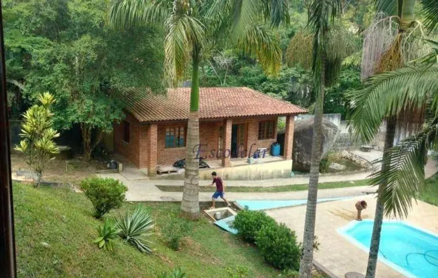 Foto 1 de Fazenda/Sítio com 10 Quartos para alugar, 1200m² em Luiz Fagundes, Mairiporã