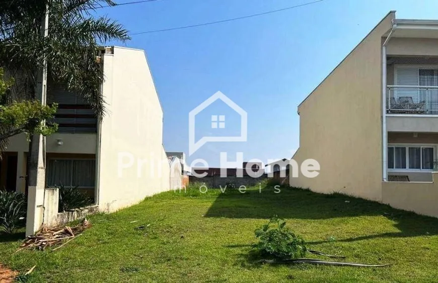 Foto 1 de Lote/Terreno à venda, 340m² em Condominio Flor da Serra, Valinhos