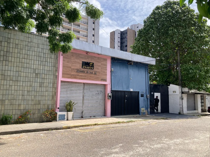 Foto 1 de Ponto Comercial para alugar, 120m² em Aldeota, Fortaleza