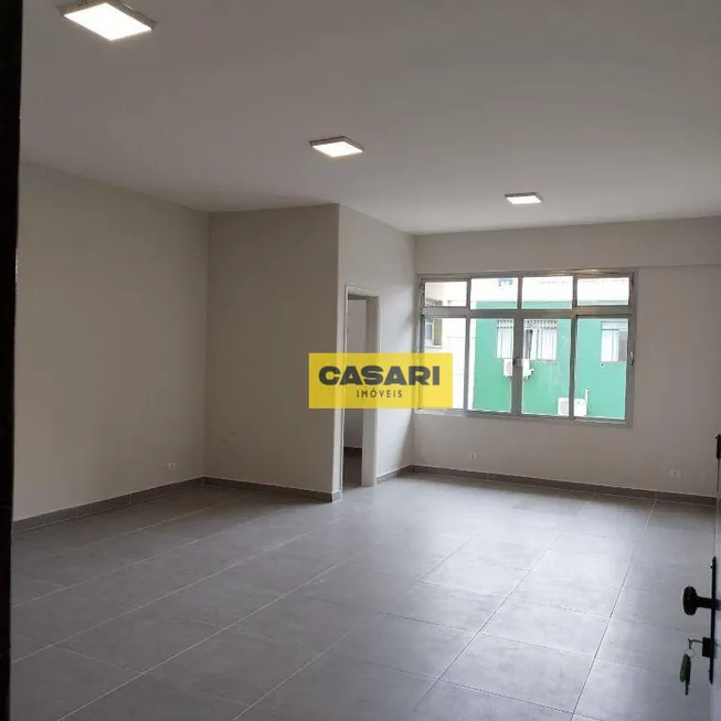 Foto 1 de Sala Comercial para alugar, 42m² em Centro, São Bernardo do Campo