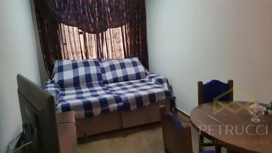 Foto 1 de Apartamento com 1 Quarto à venda, 45m² em Centro, Campinas