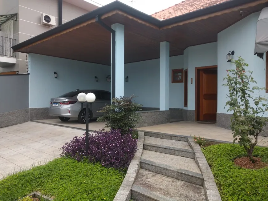 Foto 1 de Casa com 4 Quartos à venda, 250m² em Jardim das Nações, Taubaté