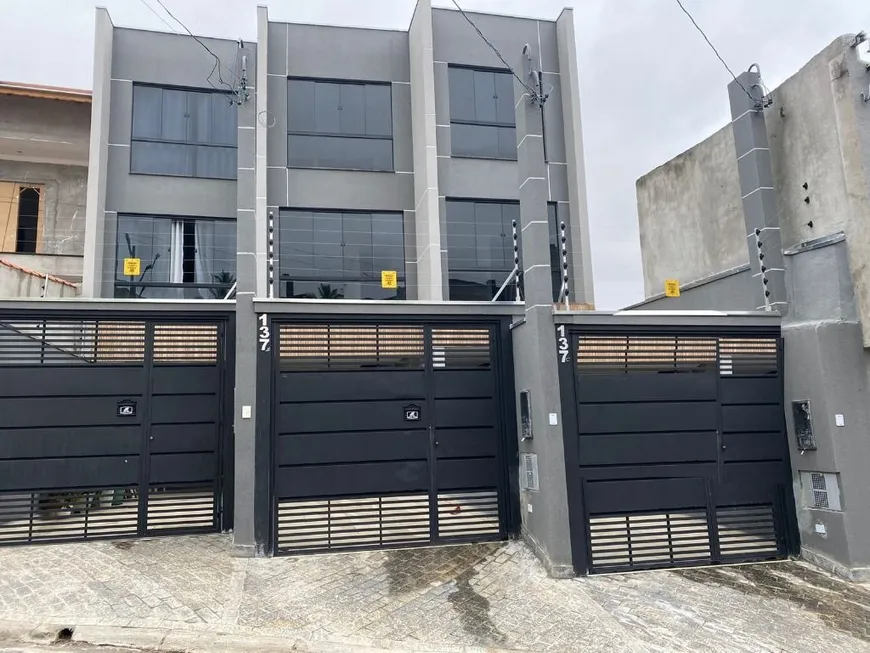 Foto 1 de Sobrado com 2 Quartos à venda, 110m² em Vila Euthalia, São Paulo