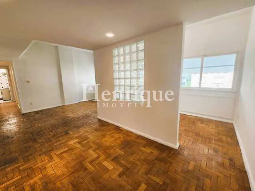 Foto 1 de Apartamento com 3 Quartos à venda, 90m² em Laranjeiras, Rio de Janeiro