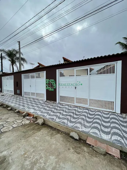 Foto 1 de Casa com 3 Quartos à venda, 80m² em Centro, Mongaguá