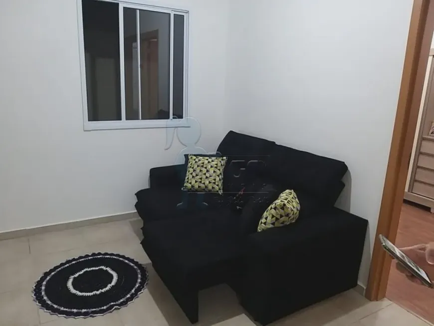 Foto 1 de Apartamento com 2 Quartos à venda, 48m² em Jardim das Palmeiras, Ribeirão Preto