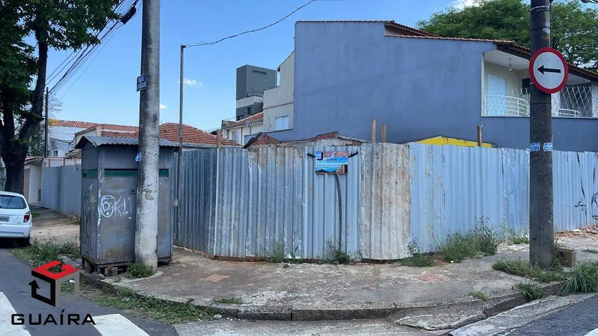 Foto 1 de Sobrado com 3 Quartos à venda, 215m² em Vila Alpina, Santo André