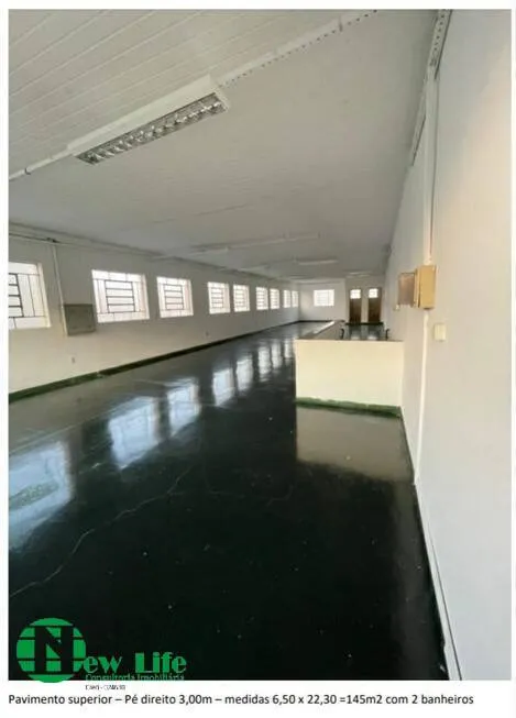 Foto 1 de Galpão/Depósito/Armazém para alugar, 600m² em Casa Verde, São Paulo