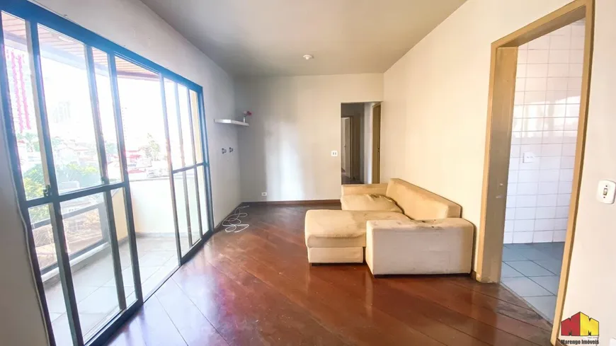 Foto 1 de Apartamento com 3 Quartos à venda, 96m² em Vila Regente Feijó, São Paulo