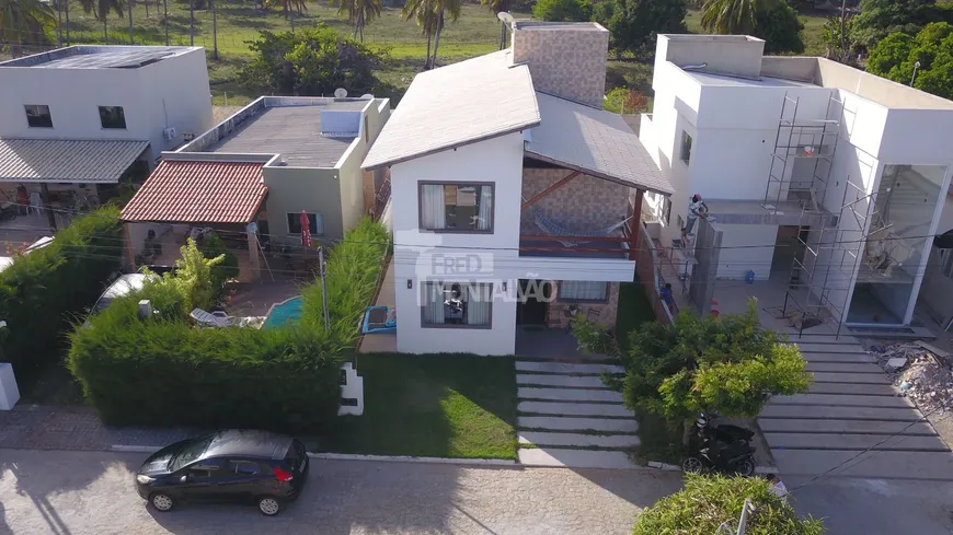 Foto 1 de Casa com 5 Quartos à venda, 187m² em Mosqueiro, Aracaju