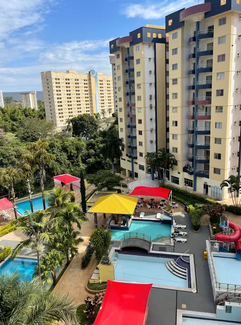 Foto 1 de Apartamento com 2 Quartos à venda, 64m² em Do Turista 2 Etapa, Caldas Novas