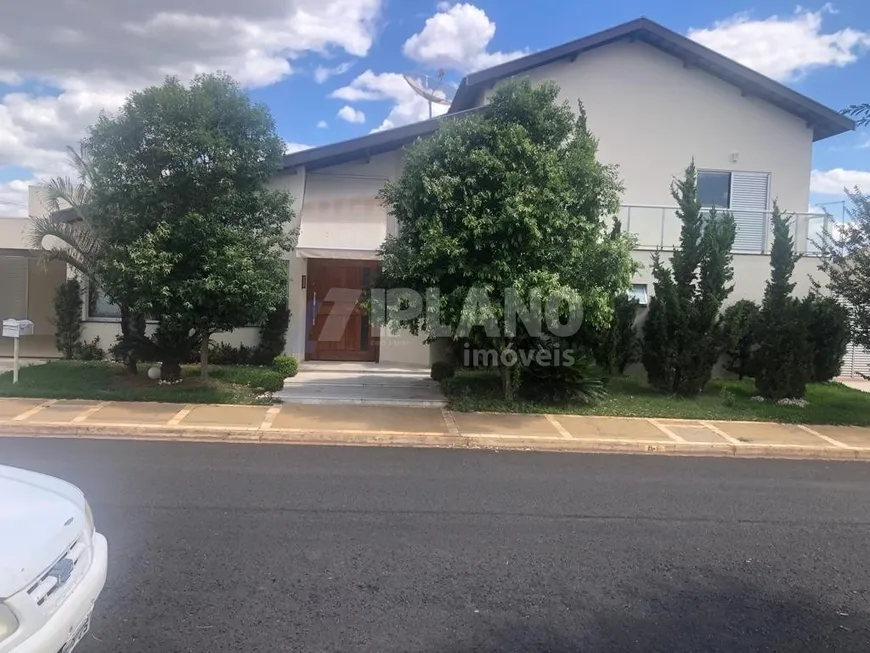 Foto 1 de Casa de Condomínio com 4 Quartos à venda, 470m² em Residencial Samambaia, São Carlos