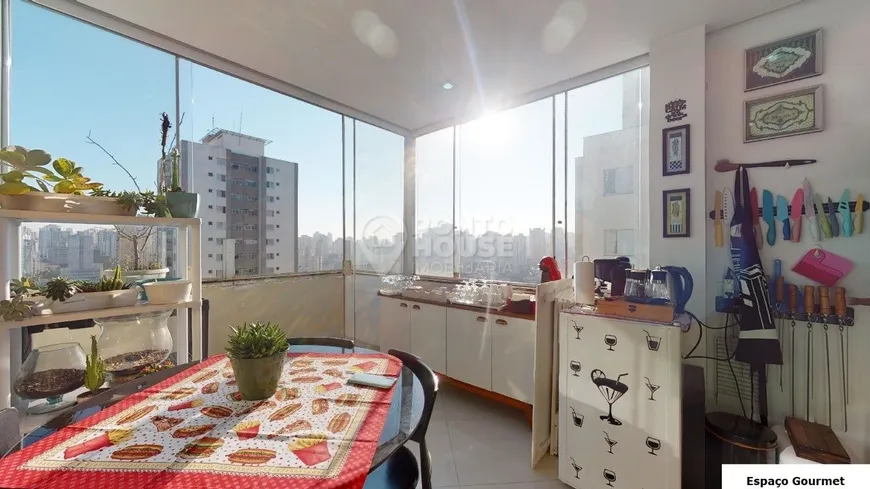 Foto 1 de Cobertura com 3 Quartos à venda, 110m² em Saúde, São Paulo