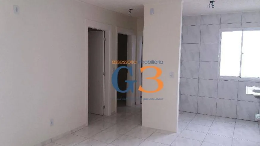 Foto 1 de Apartamento com 2 Quartos para alugar, 45m² em Fragata, Pelotas