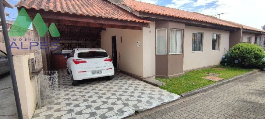 Foto 1 de Casa com 3 Quartos à venda, 53m² em Alto Boqueirão, Curitiba