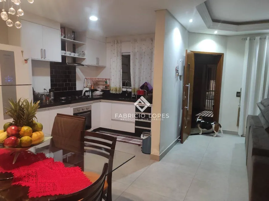 Foto 1 de Casa com 3 Quartos à venda, 75m² em Residencial Santa Paula, Jacareí