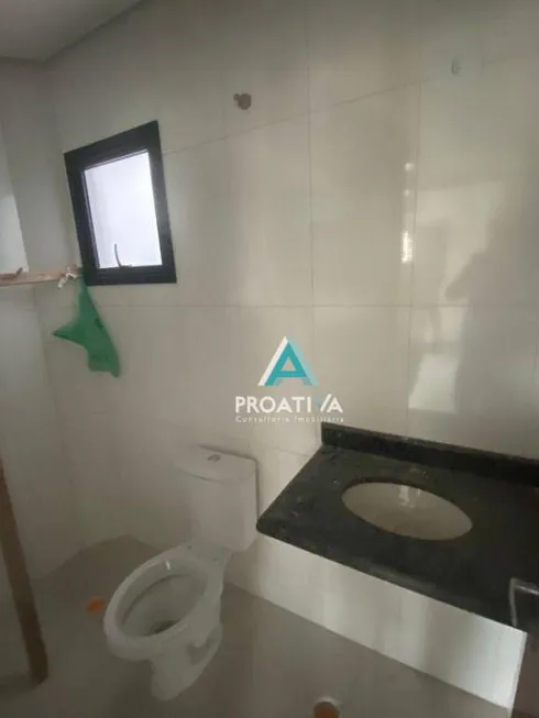 Foto 1 de Apartamento com 2 Quartos à venda, 62m² em Vila Linda, Santo André