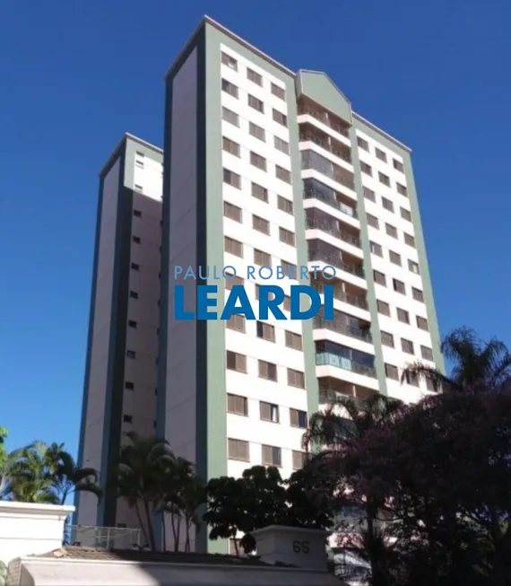 Foto 1 de Apartamento com 4 Quartos à venda, 94m² em Jardim Aurélia, Campinas