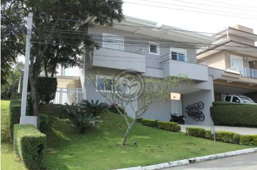 Foto 1 de Casa de Condomínio com 4 Quartos à venda, 490m² em Tarumã, Santana de Parnaíba