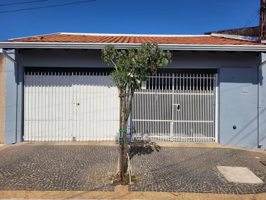 Foto 1 de Casa com 2 Quartos à venda, 140m² em Vila São Paulo, Bauru