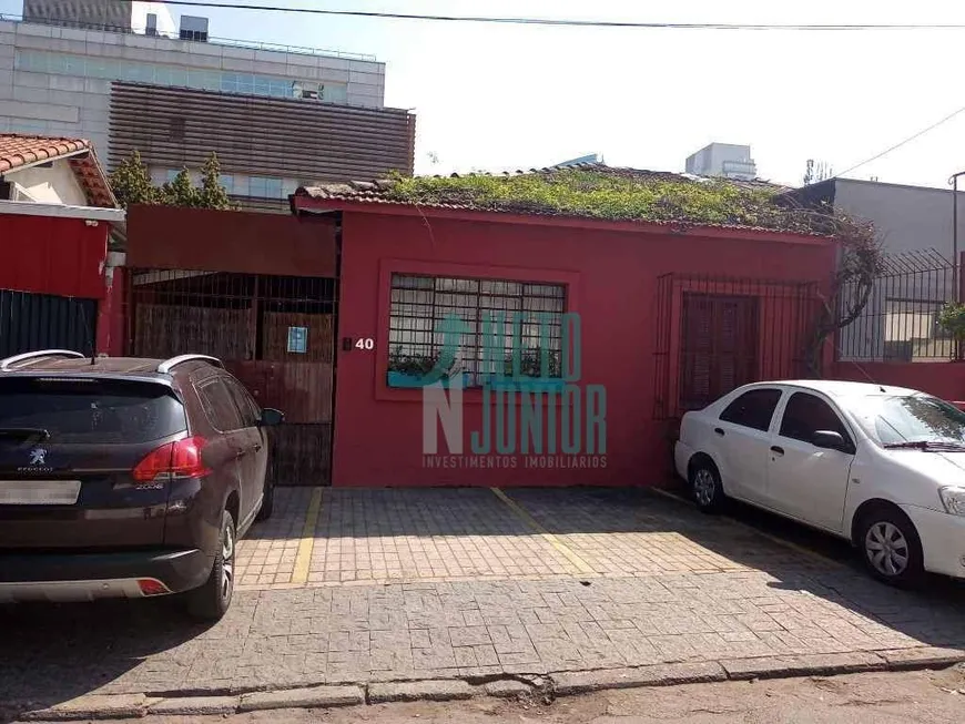 Foto 1 de Imóvel Comercial para alugar, 100m² em Itaim Bibi, São Paulo