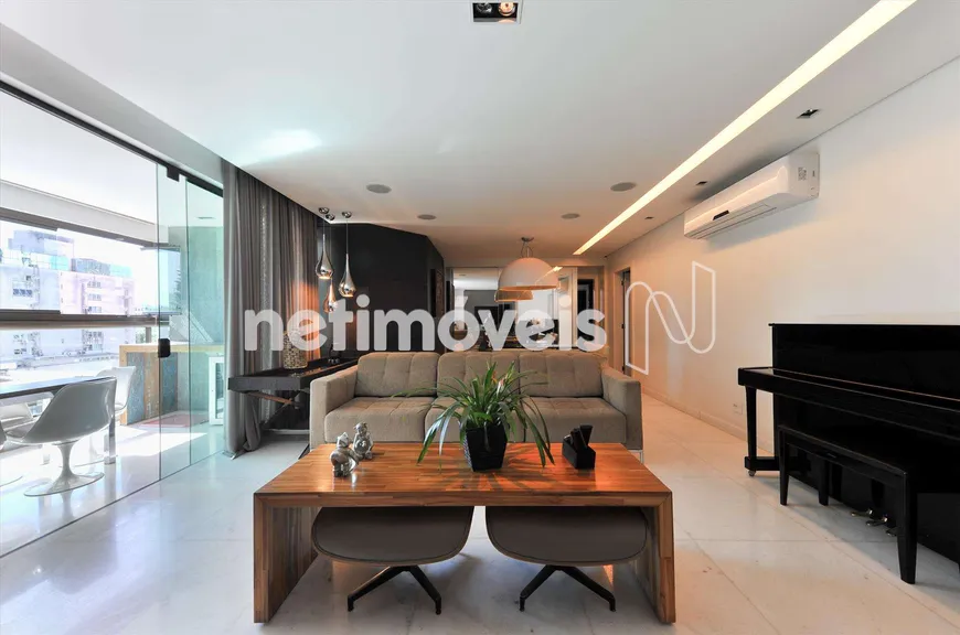 Foto 1 de Apartamento com 4 Quartos à venda, 181m² em Santa Efigênia, Belo Horizonte