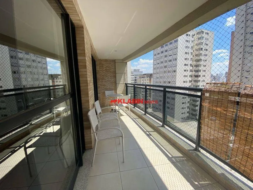 Foto 1 de Apartamento com 3 Quartos à venda, 160m² em Vila Mariana, São Paulo